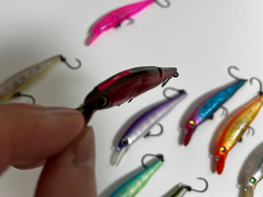 【ばら売り不可！】ラプス73S　エリアミノーイング