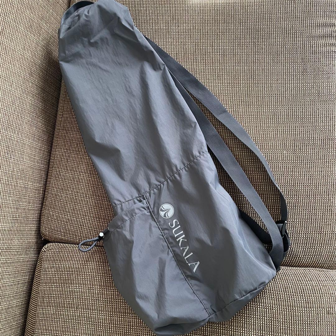 SUKALA ヨガマット、LAVAタオル、マットケースYogi Mat Bag