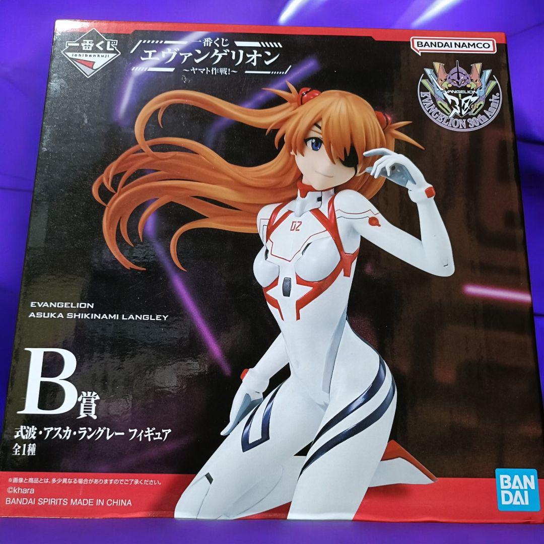 エヴァゲリオン一番くじ　ヤマト作戦 B賞　C賞セット販売