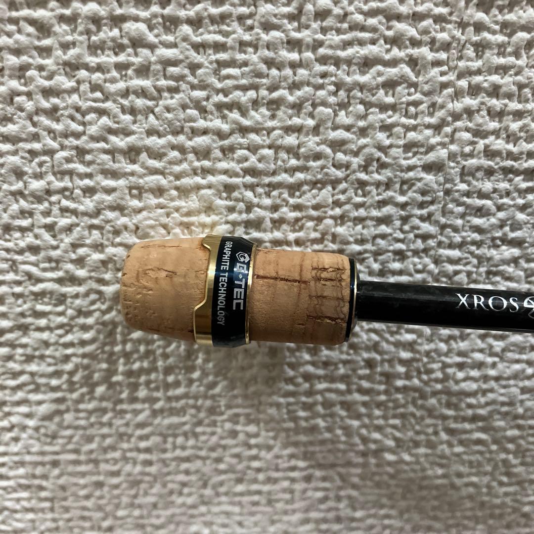 ロッド G-TEC XROSS SENSITIVE XSS-47ST-PRO