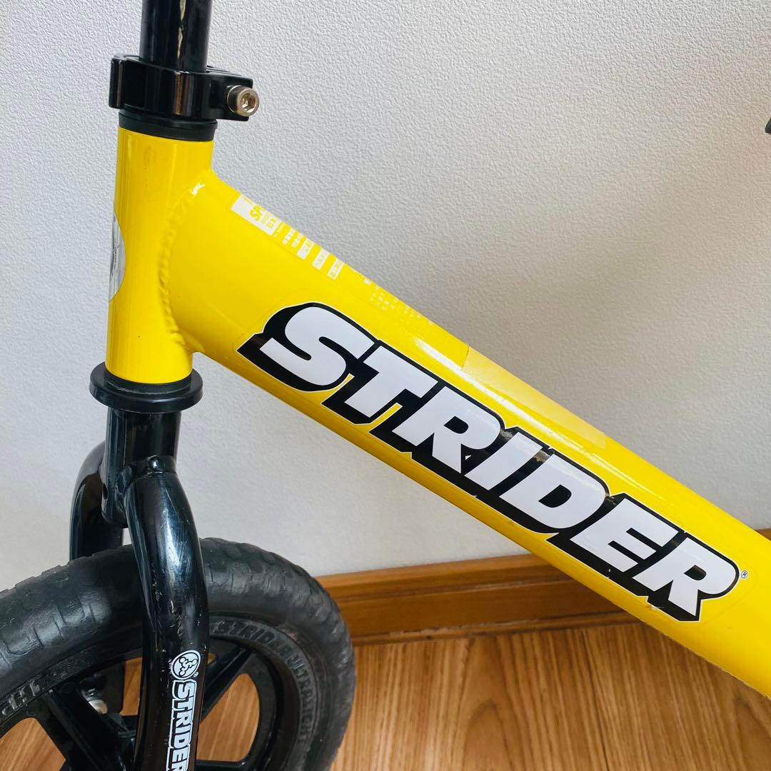STRIDER ストライダー スポーツ イエロー 黄色 12インチ