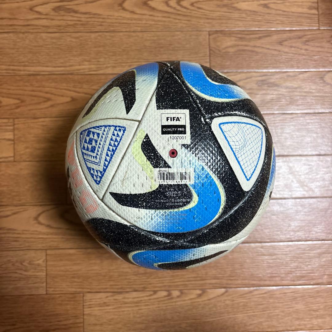 FIFA Quality Pro オーシャンズプロ　5号球