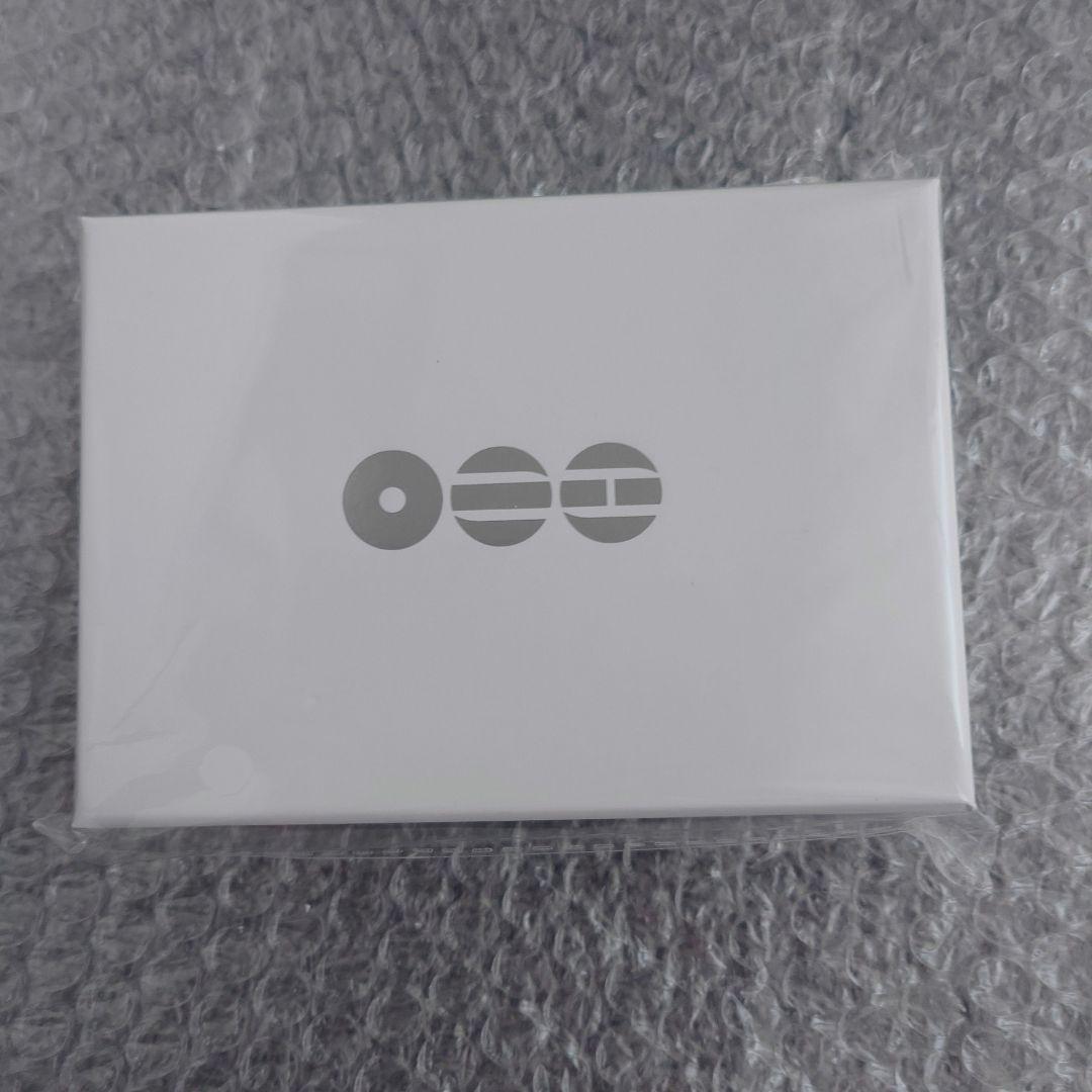 BTS ARIRANG アリランポップアップ カードホルダー 赤 新品未開封