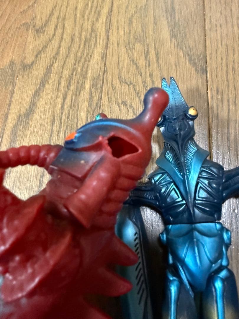 【レトロ】ウルトラ怪獣・恐竜 フィギュア まとめ売り 値下げ！