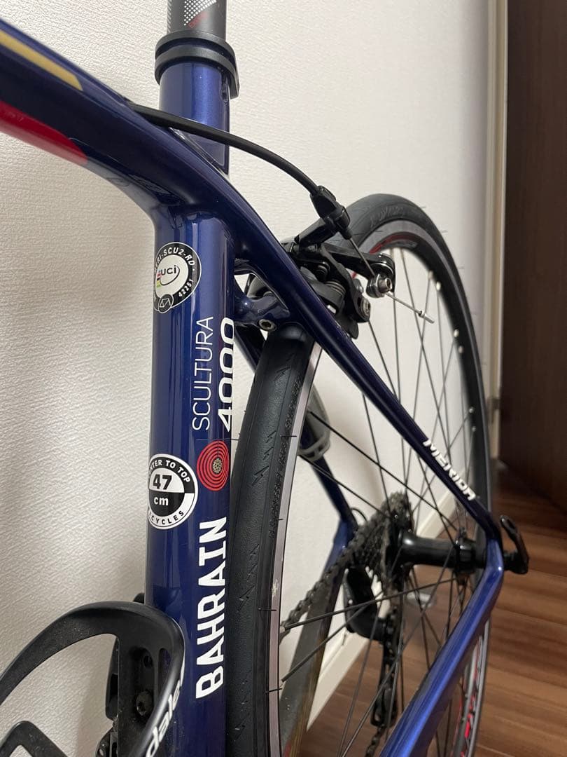 MERIDA SCULTURA 4000 バーレーンカラー