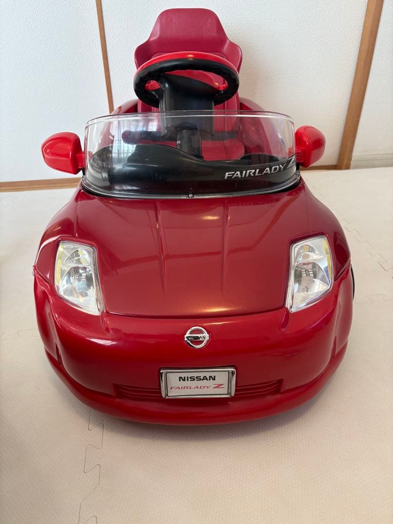 Nissan Fairlady Z 子供用ペダルカー