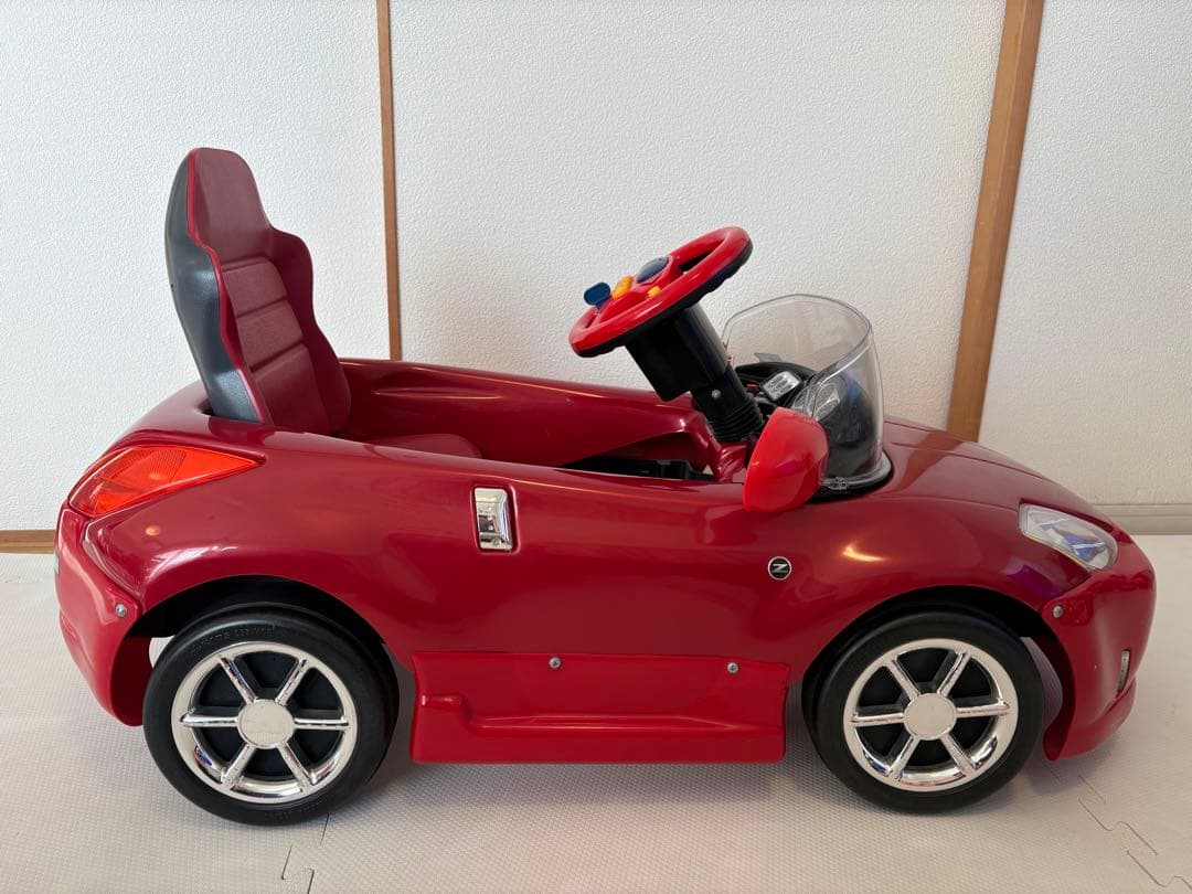 Nissan Fairlady Z 子供用ペダルカー