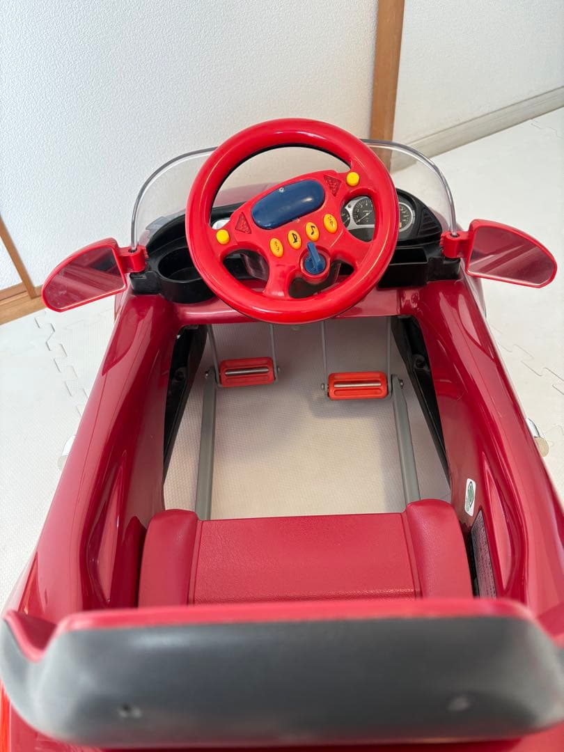 Nissan Fairlady Z 子供用ペダルカー