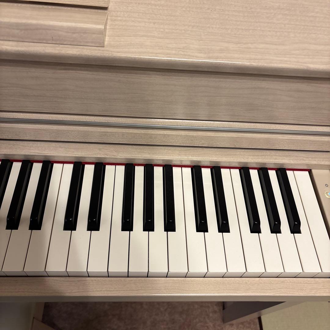 2022年製 YAMAHA CLP-745WA クラビノーバ