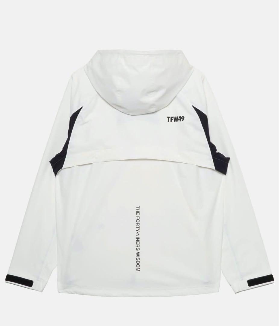 TFW49 DETACHABLE 2WAY JACKET サイズL