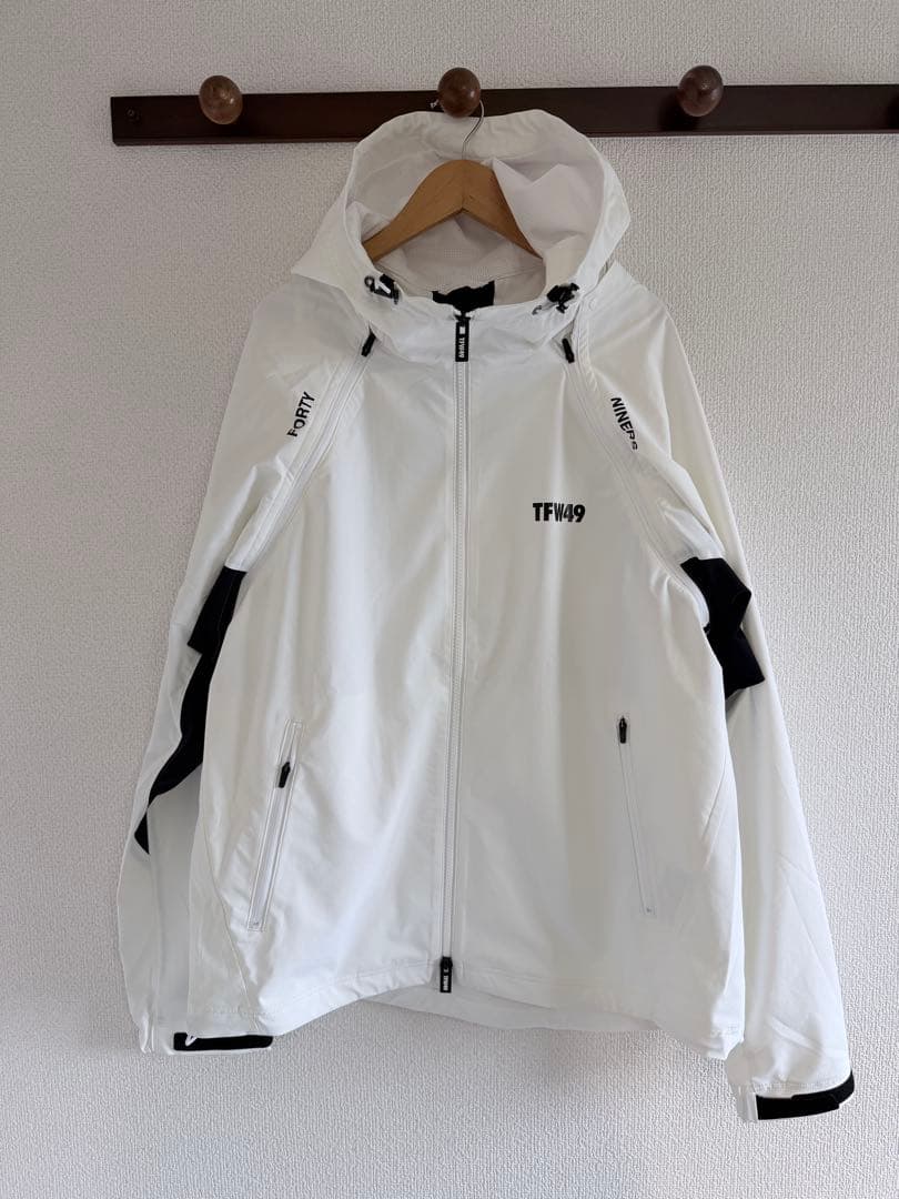 TFW49 DETACHABLE 2WAY JACKET サイズL