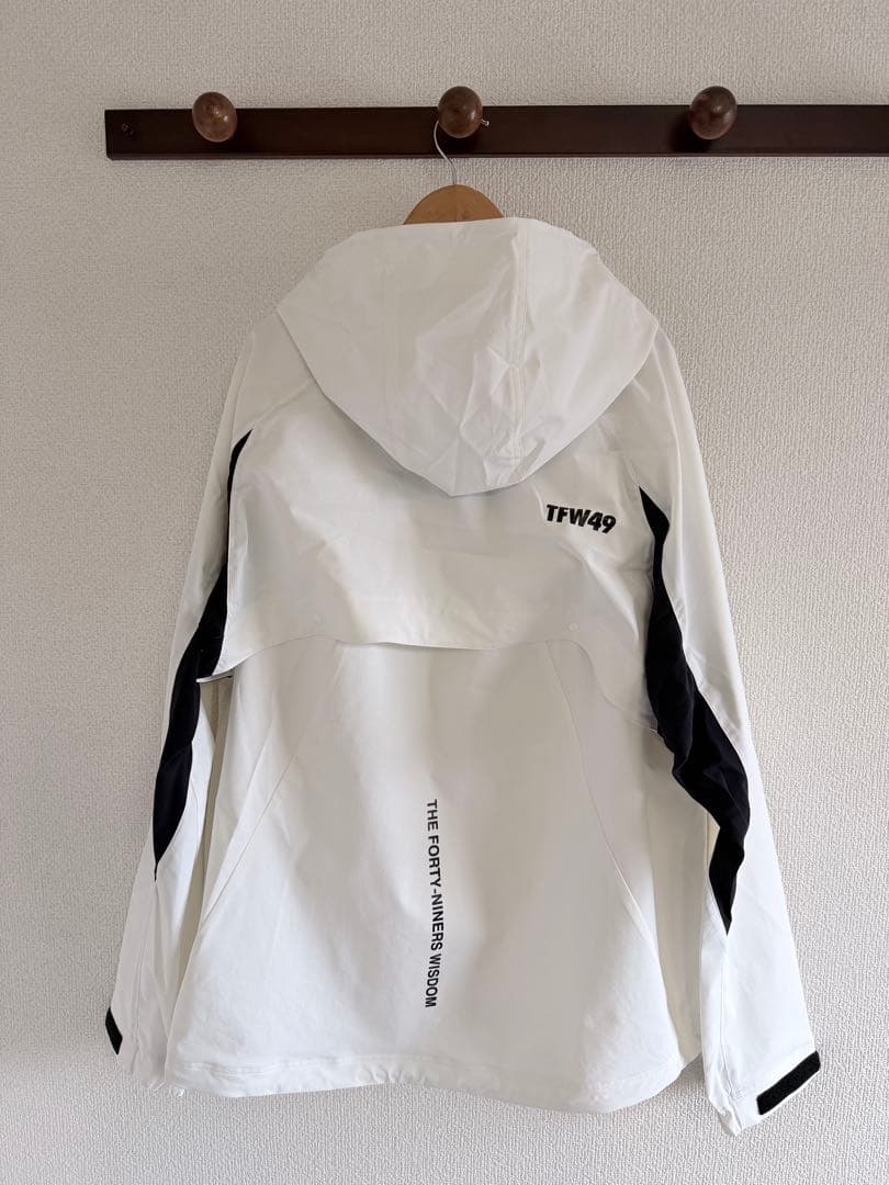 TFW49 DETACHABLE 2WAY JACKET サイズL