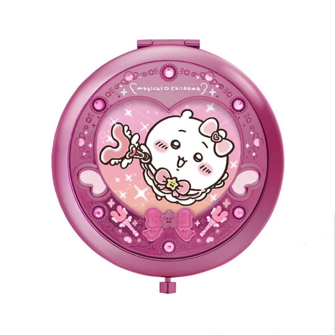 まじかるちいかわ まじかるコンパクトミラー　4種セット。