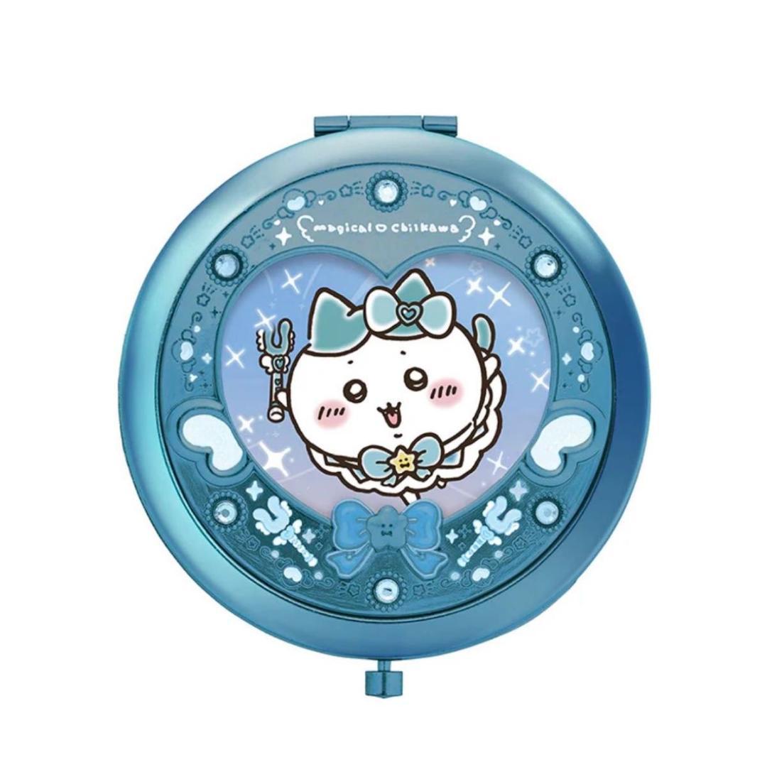 まじかるちいかわ まじかるコンパクトミラー　4種セット。