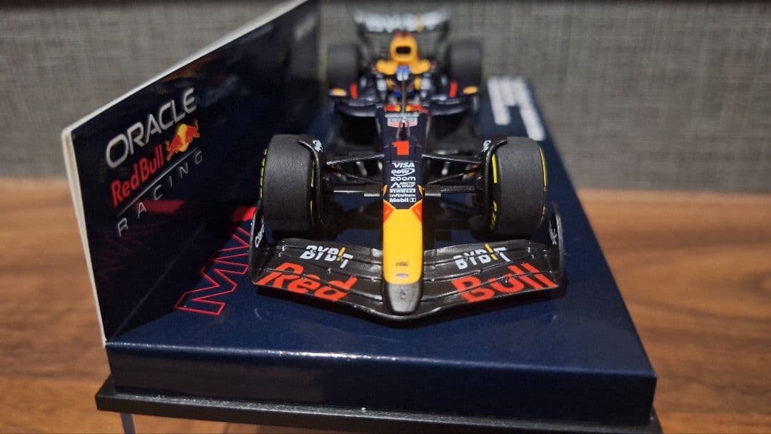 1/43 レッドブル RB20 マックスフェルスタッペン ラスベガス 2024