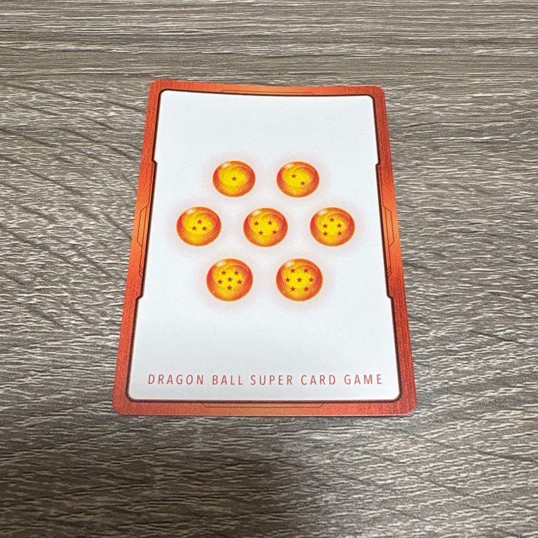 ドラゴンボール/神龍　エナジーマーカー　パラレルレア