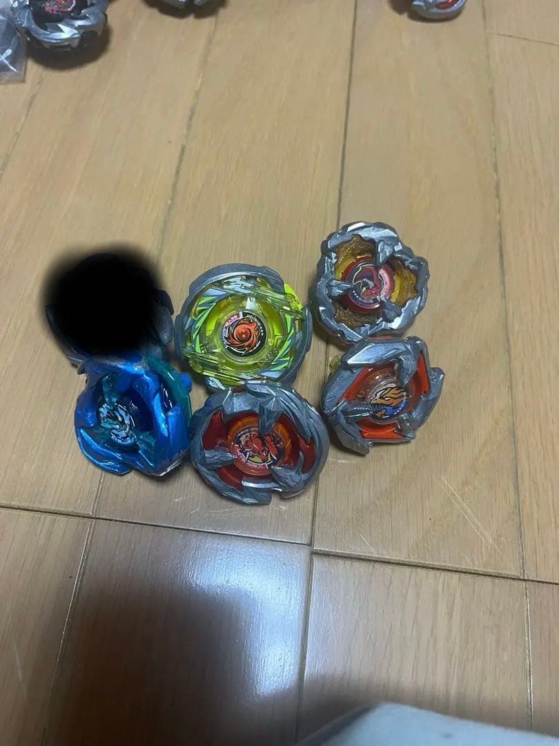 ベイブレードX まとめ売り19個