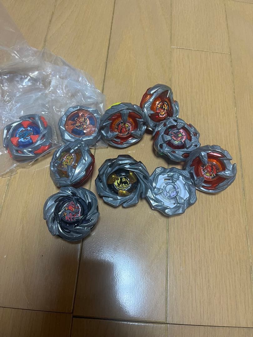 ベイブレードX まとめ売り19個