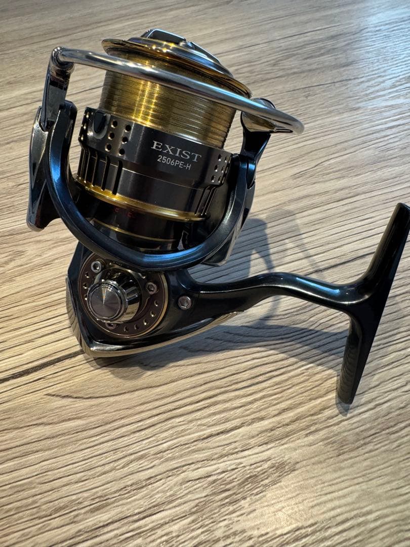 DAIWA EXIST 2506PE-H ダイワ　15 イグジスト