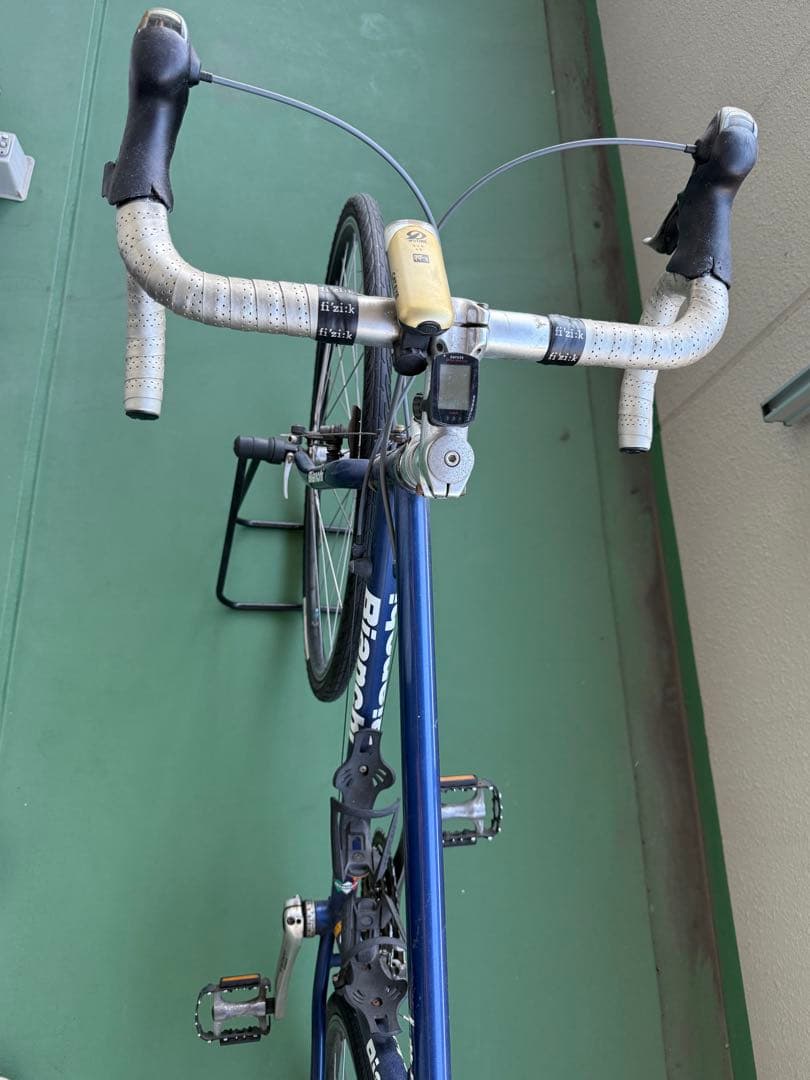 自転車本体 Bianchi Lupe