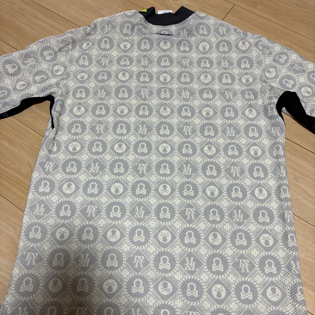 キムタク着用モデル⭐︎mark&rona シャツ　48サイズ　美品