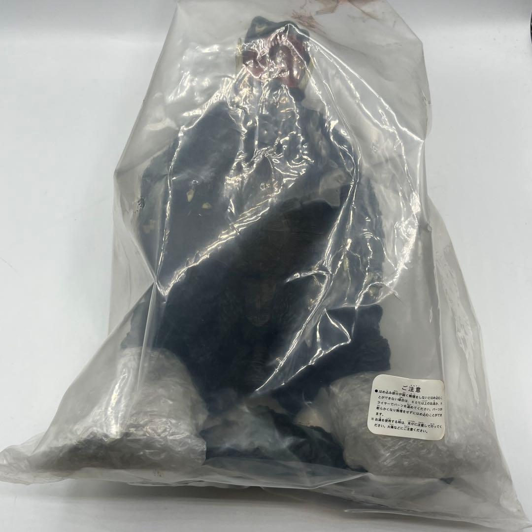 【未開封】ロケットプロ メガフィギュアシリーズ ガメラ 大怪獣空中決戦 ソフビ