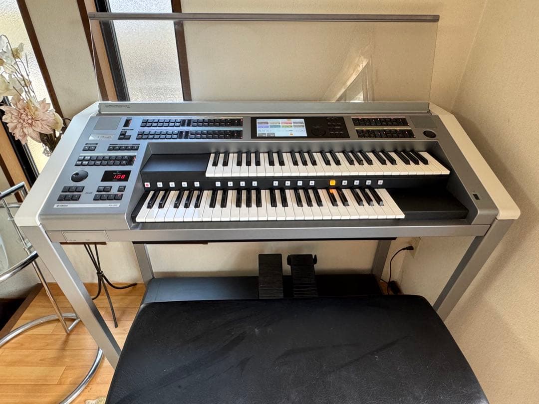 YAMAHA エレクトーン STAGEA ELS-02C