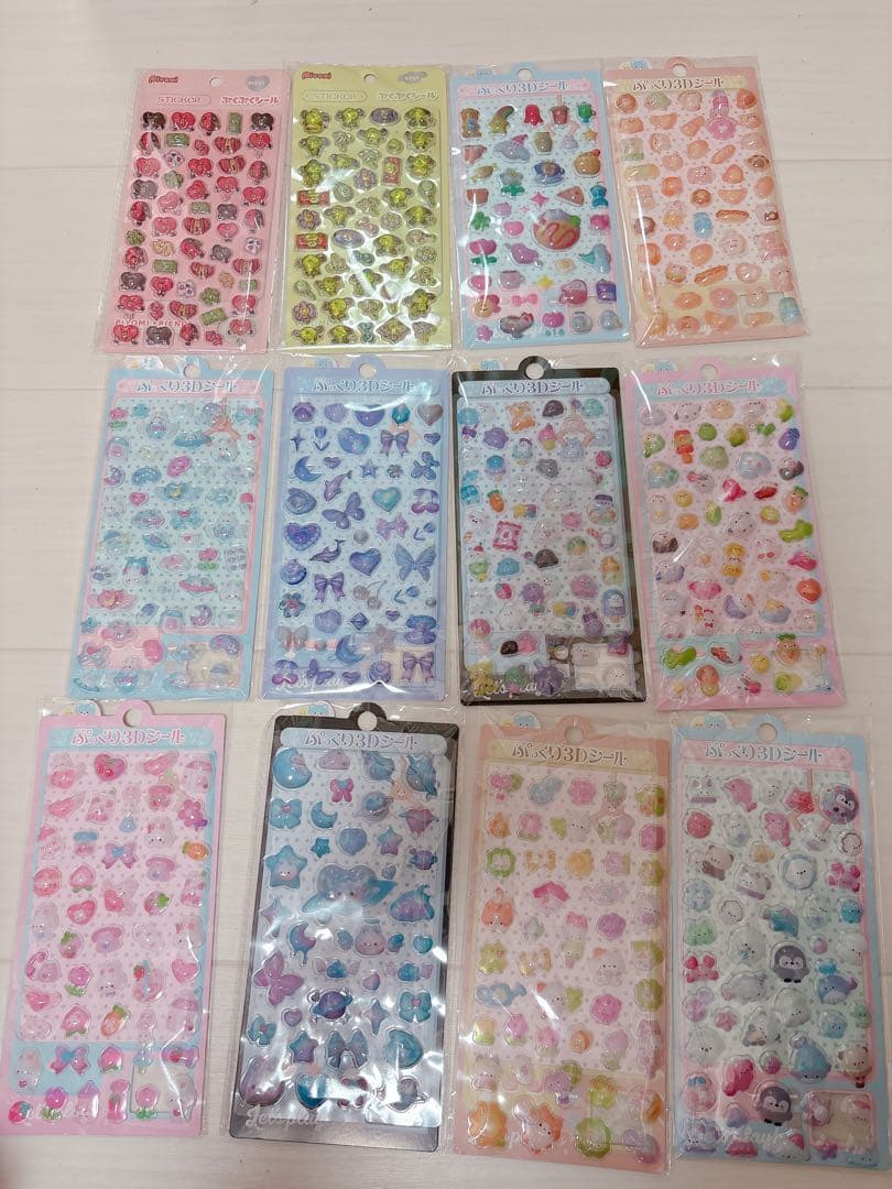 シール　まとめ売り　ディズニー　クレヨンしんちゃん　スヌーピー