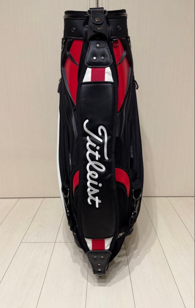 Titleist タイトリスト　ツアーキャディバッグ　CB202 ツアーモデル