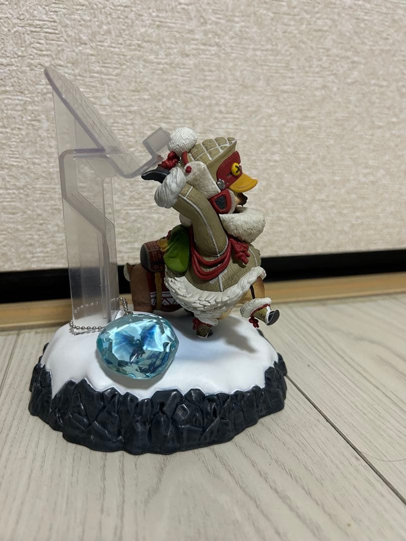モンスターハンターワールド アイスボーン オトモアイルーマルチスタンド