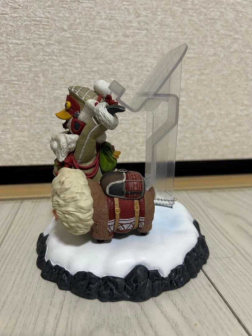 モンスターハンターワールド アイスボーン オトモアイルーマルチスタンド