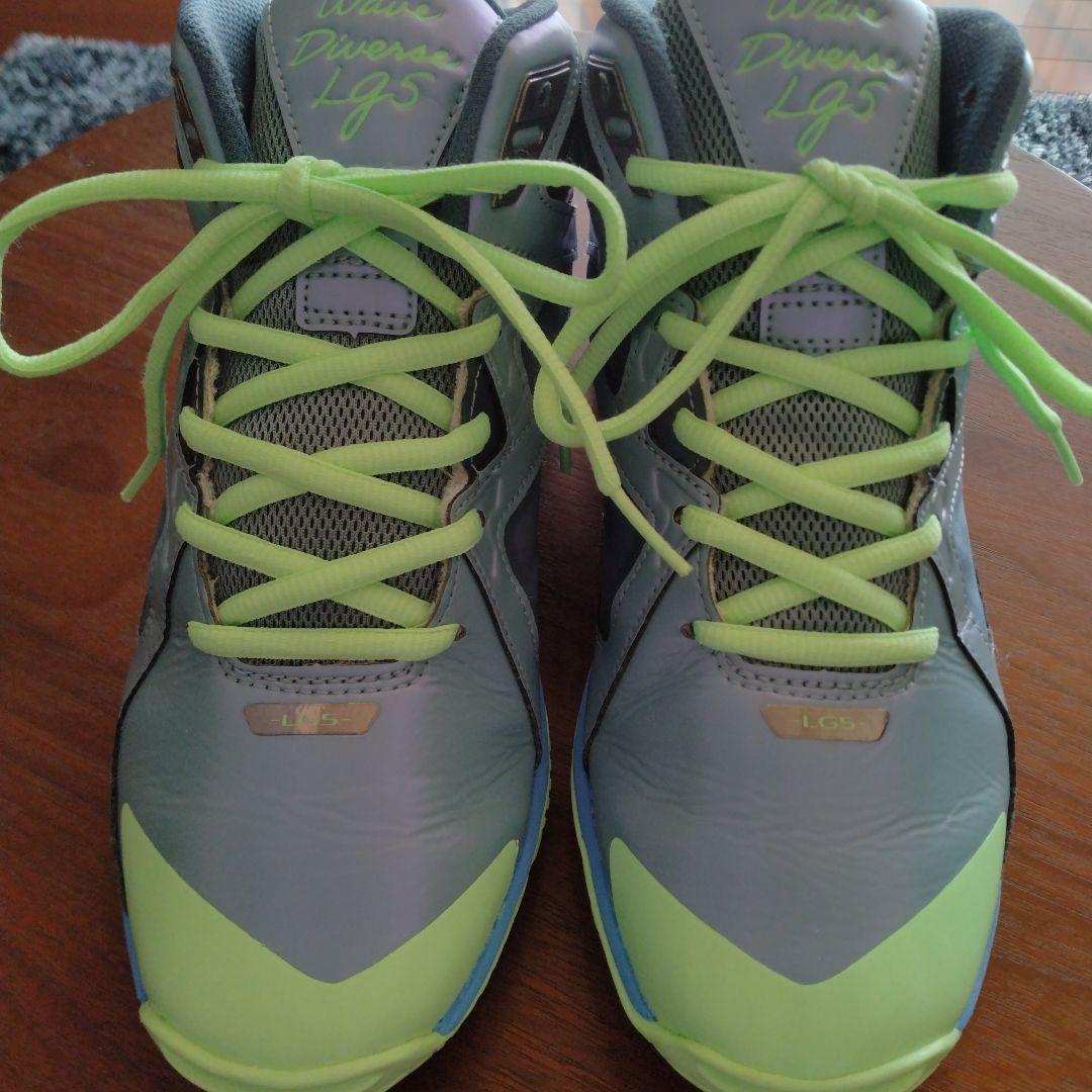 MIZUNO ウェーブダイバース LG5
