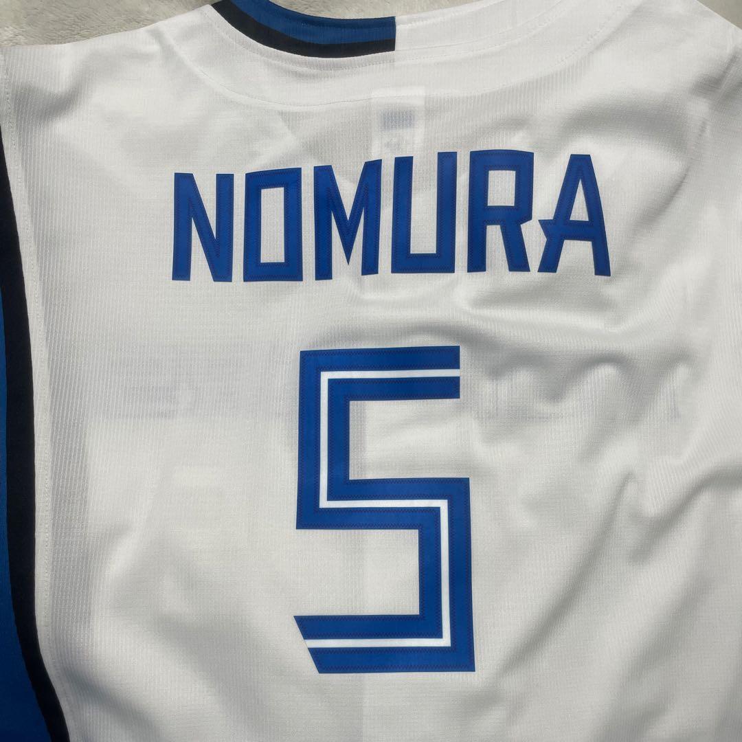 北海道日本ハムファイターズ ホームユニフォーム 野村佑希選手