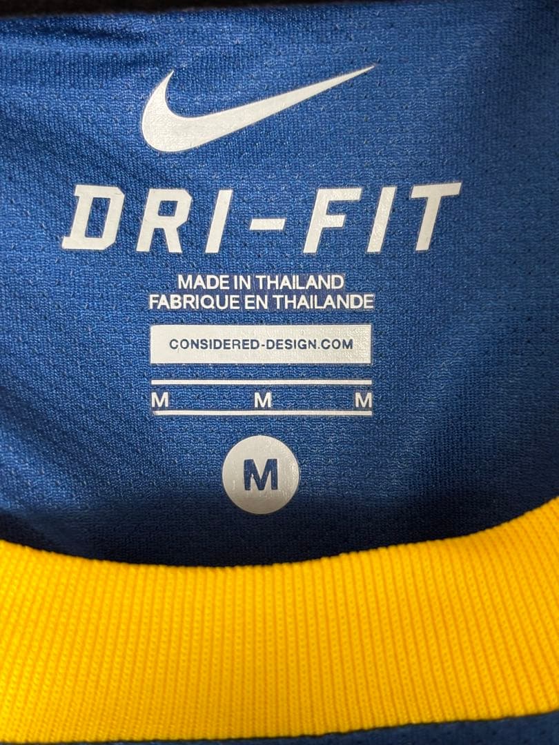 FC Barcelona メッシ 10 DRI-FIT シャツ M
