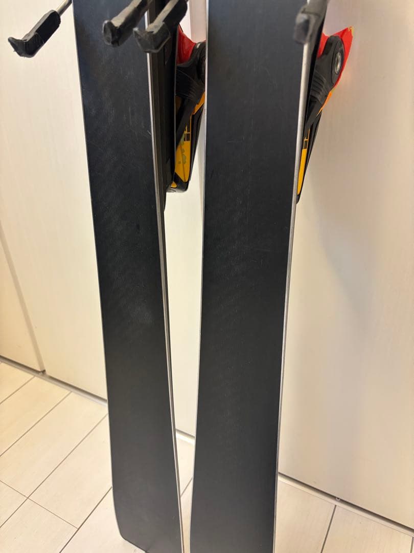 スキー ROSSIGNOL HERO MASTER ST 165cm
