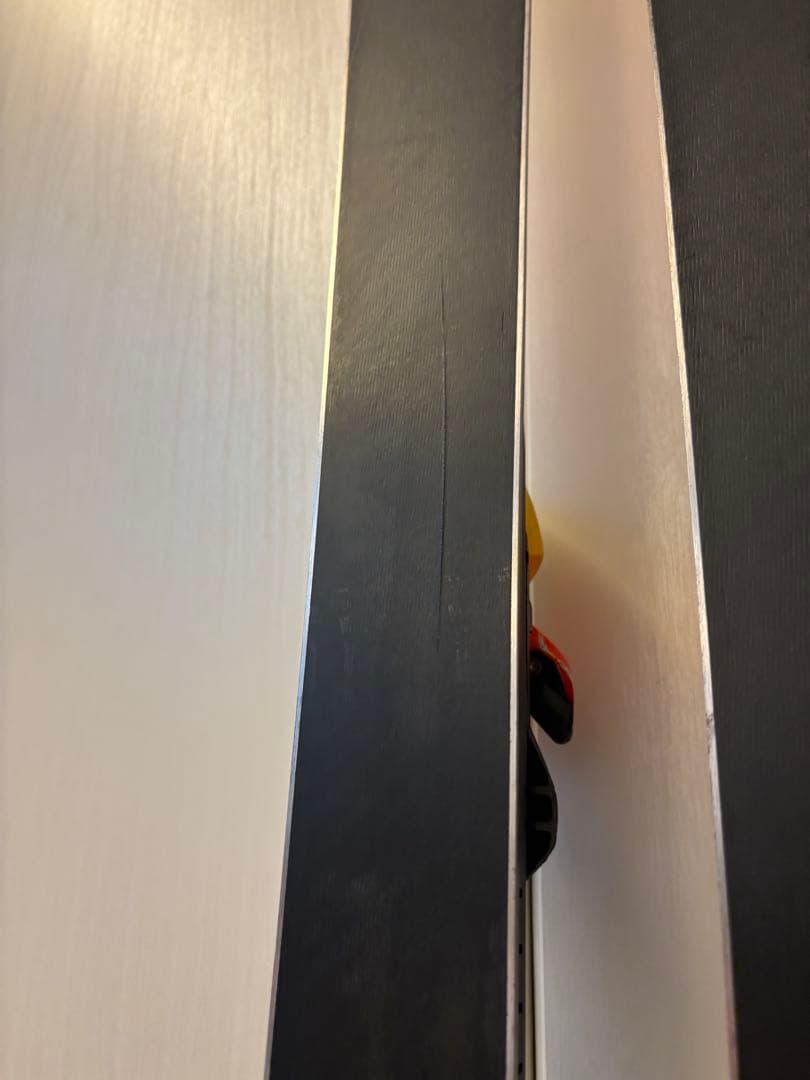 スキー ROSSIGNOL HERO MASTER ST 165cm