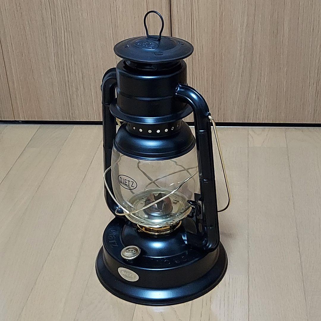 DIETZ オイルランタン 美品