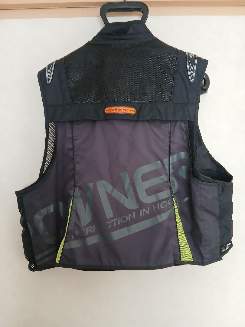OWNER フィッシングベスト 　鮎　渓流