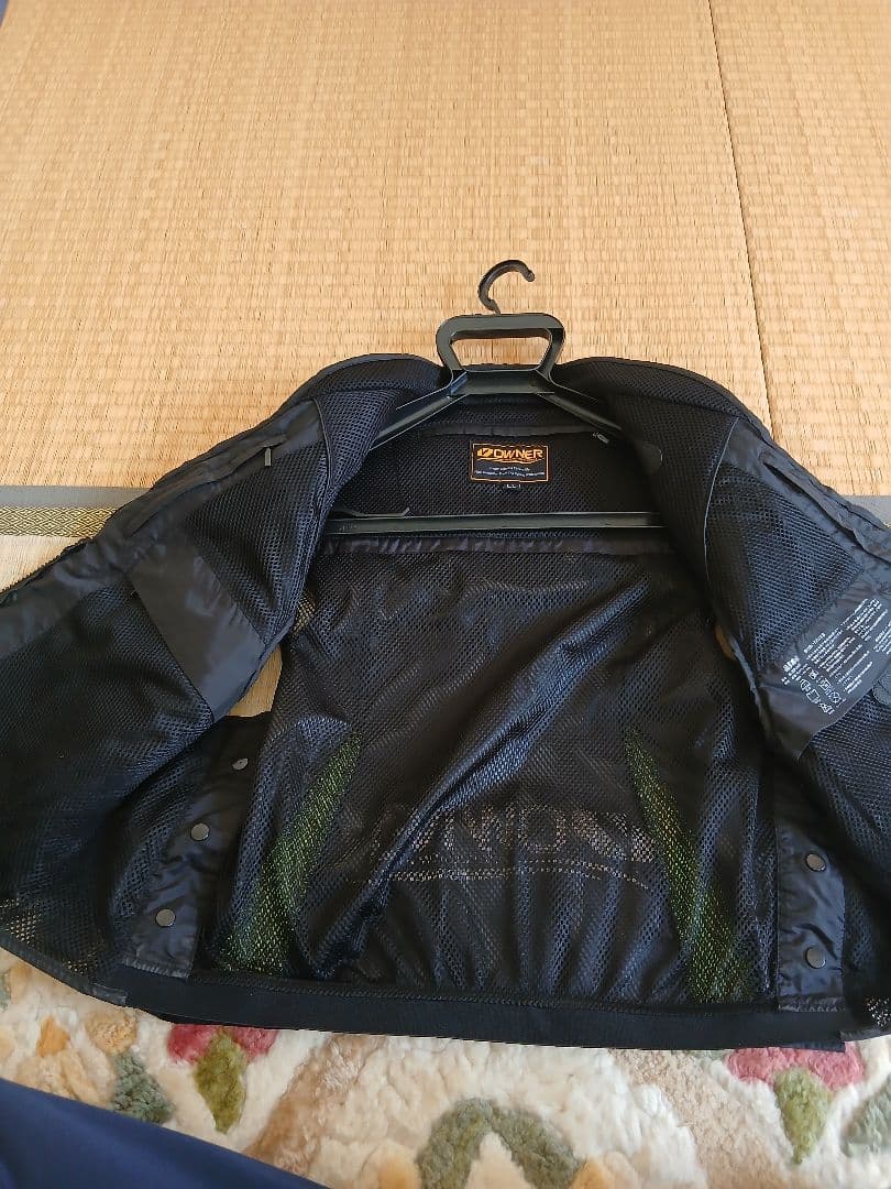 OWNER フィッシングベスト 　鮎　渓流