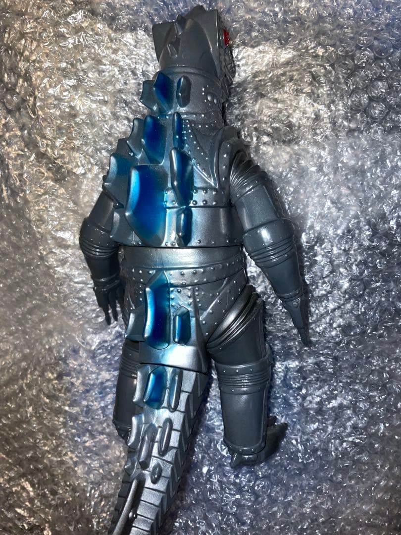 マーミット　メカゴジラ