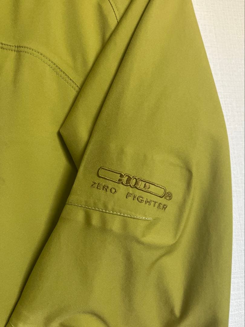 H.I.D 40dn ゼロファイタージャケット XSサイズ GORE-TEX