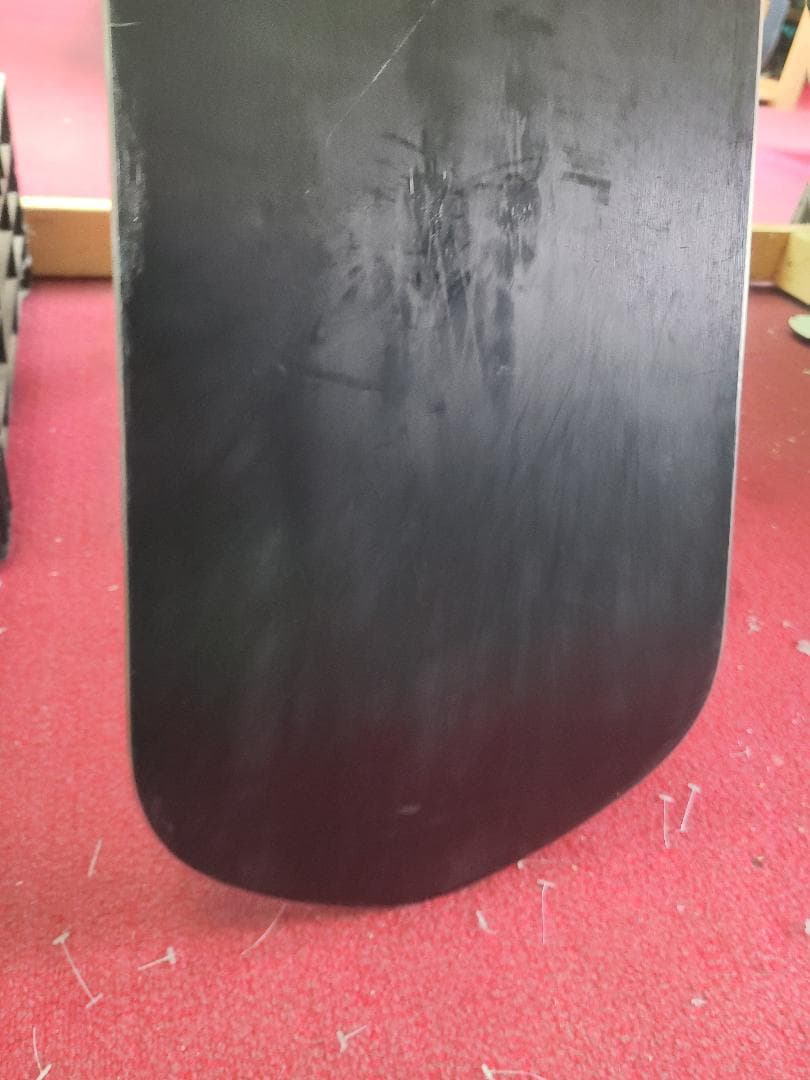 スノーボード 155cm BC STREAM RIDER'S SPEC WDR