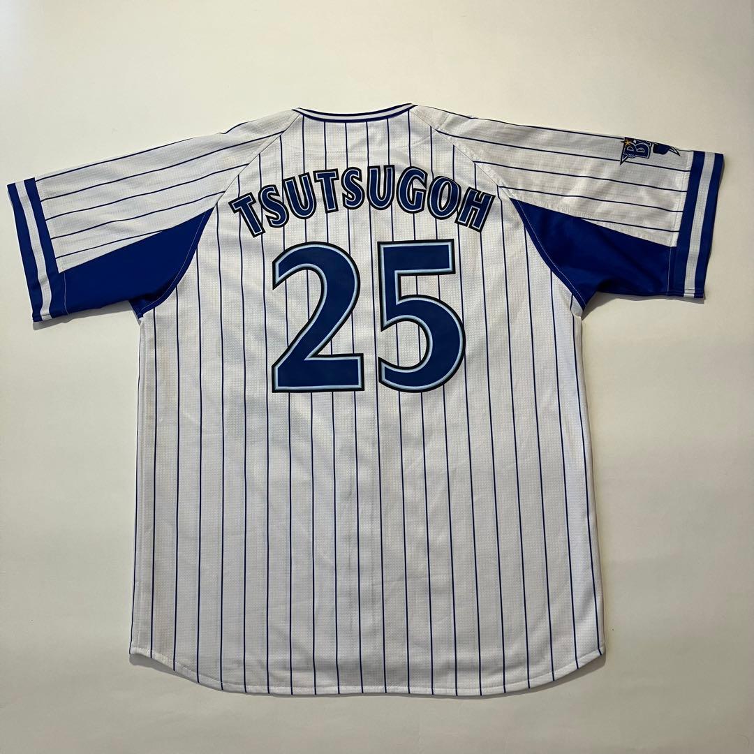 筒香嘉智 横浜ベイスターズ ユニフォーム ホーム　Mサイズ