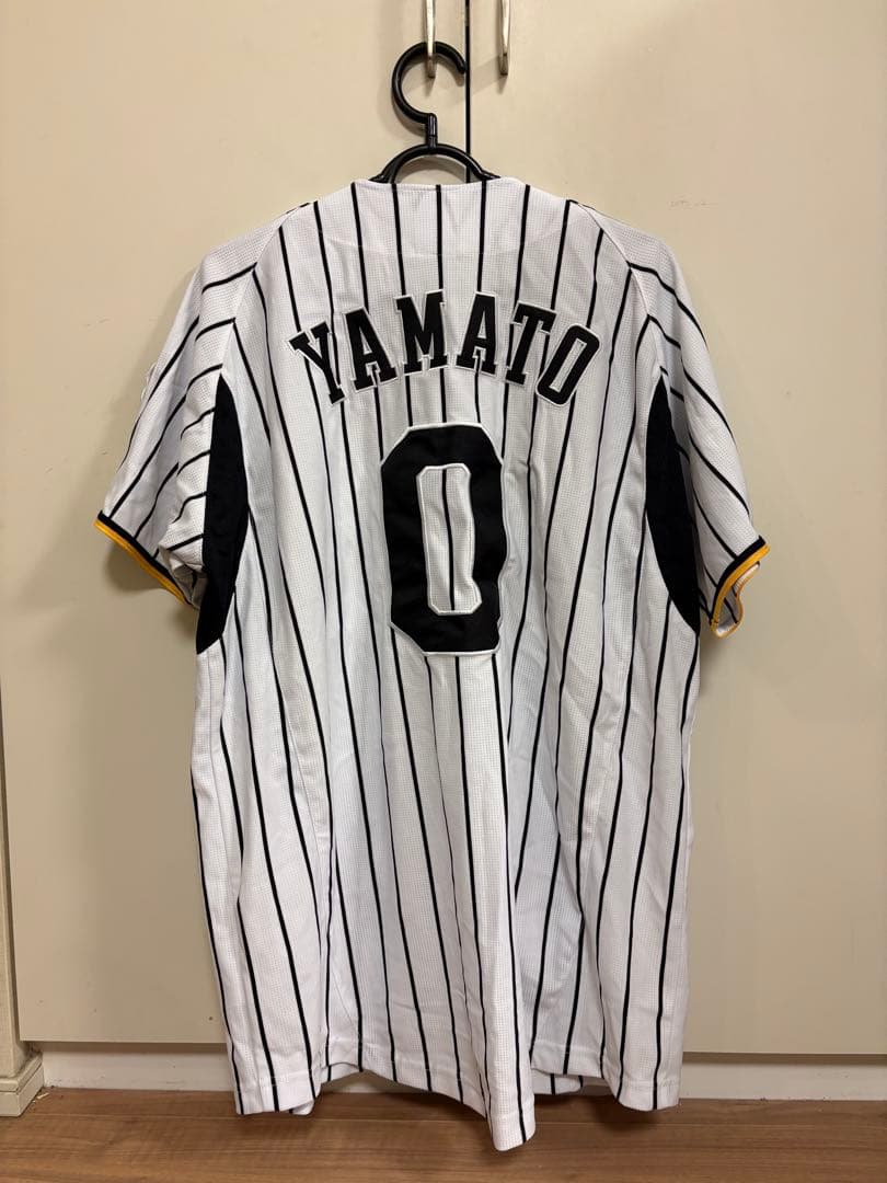 阪神応援グッズ レプリカユニフォーム YAMATO 0