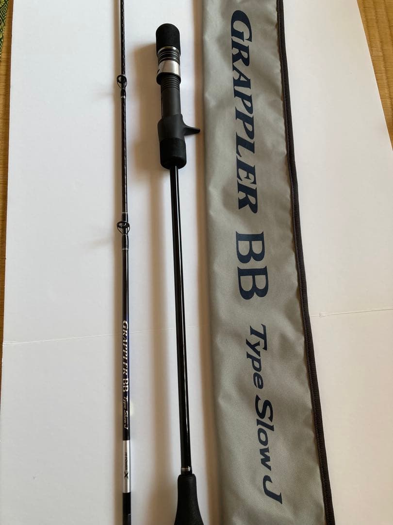 ☆シマノ 21グラップラーBB タイプスローJ B66-1☆大幅値下げしました！