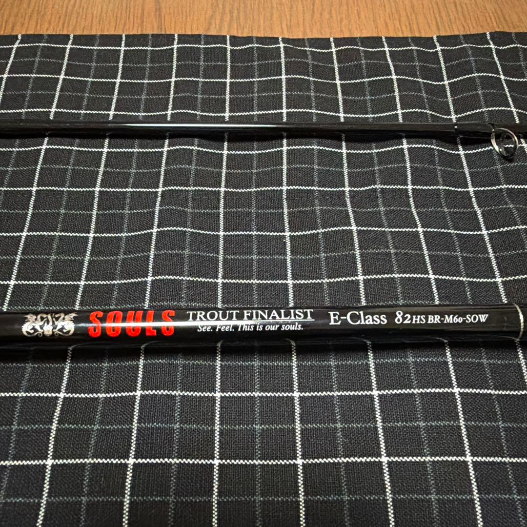 トラウトファイナリスト エクスプローラー TF-E82HS-TZ