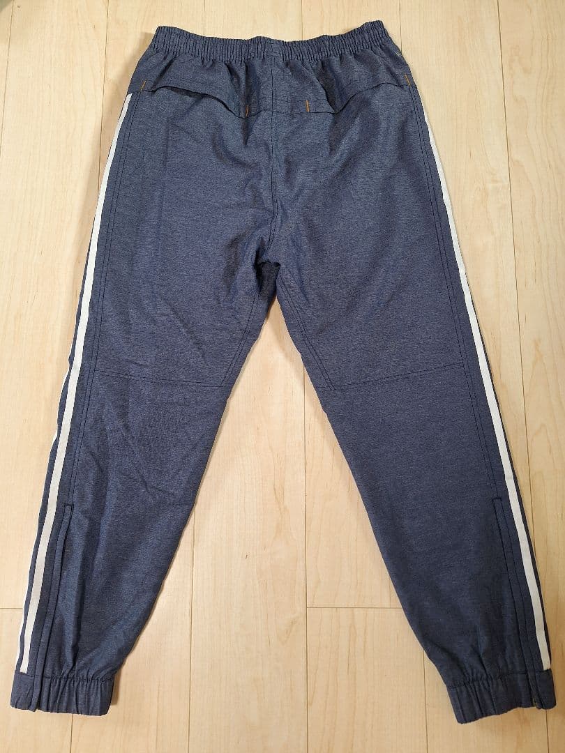 adidas ジャージ セットアップ L デニム風