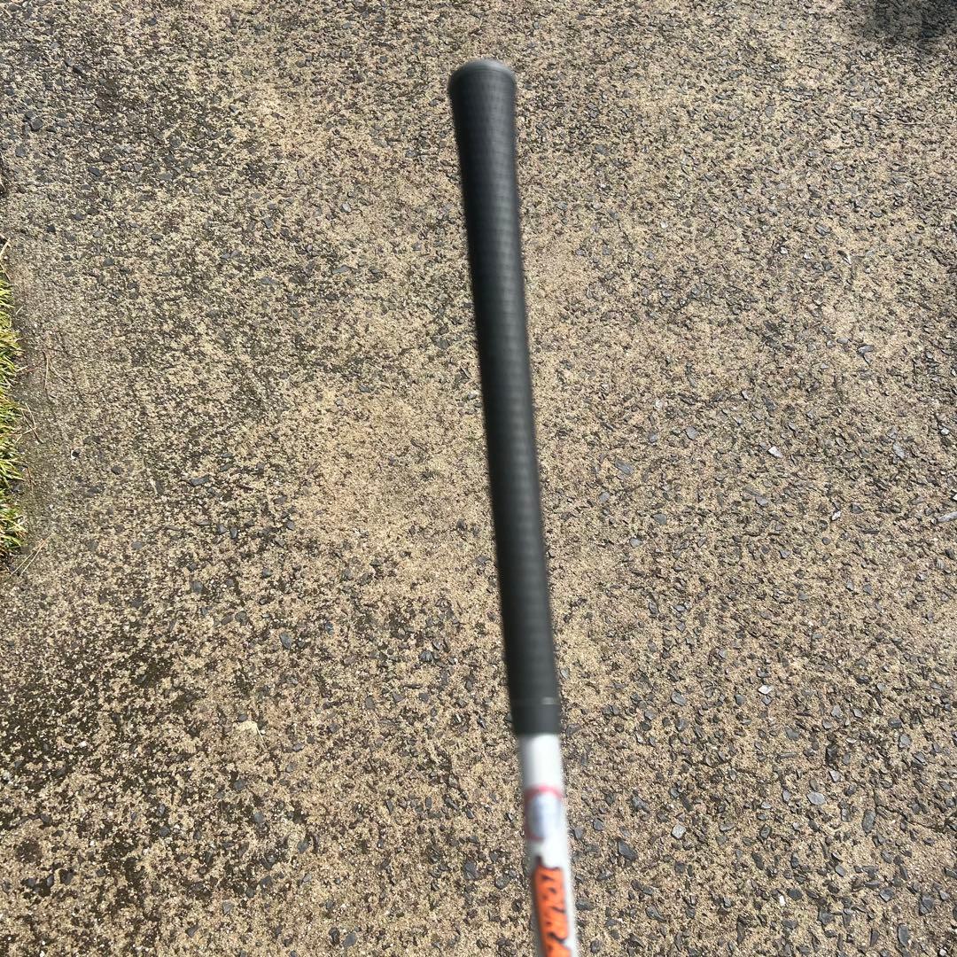 TaylorMade M4 フェアウェイウッド 18度　5w IZ6s