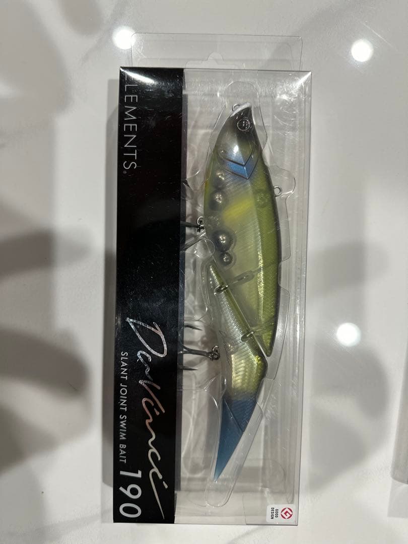 ダヴィンチ190 2個セット