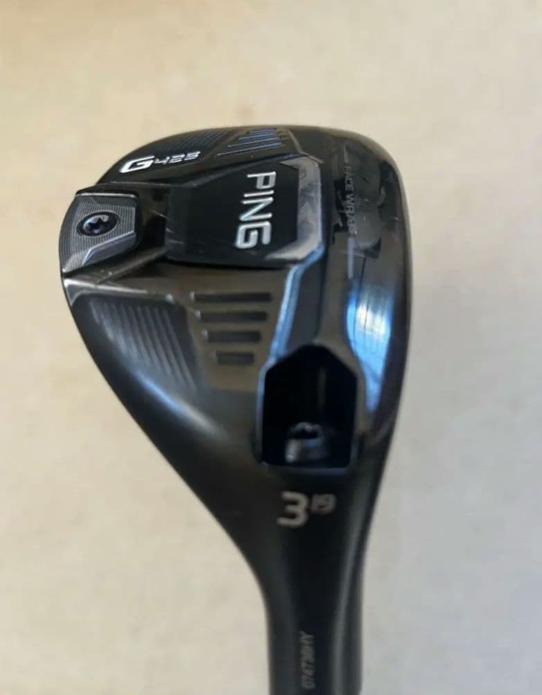 PING G425 3番 ユーティリティクラブ